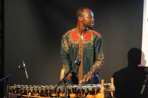 Abdoulaye Dembele - STAGE BALAFON - 27/09 - 11h 13h- Maison Asso Cessole