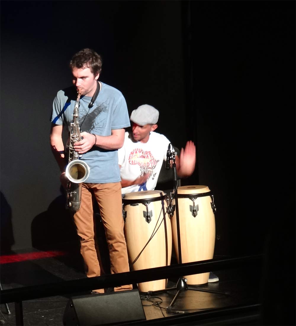 Saxophoniste