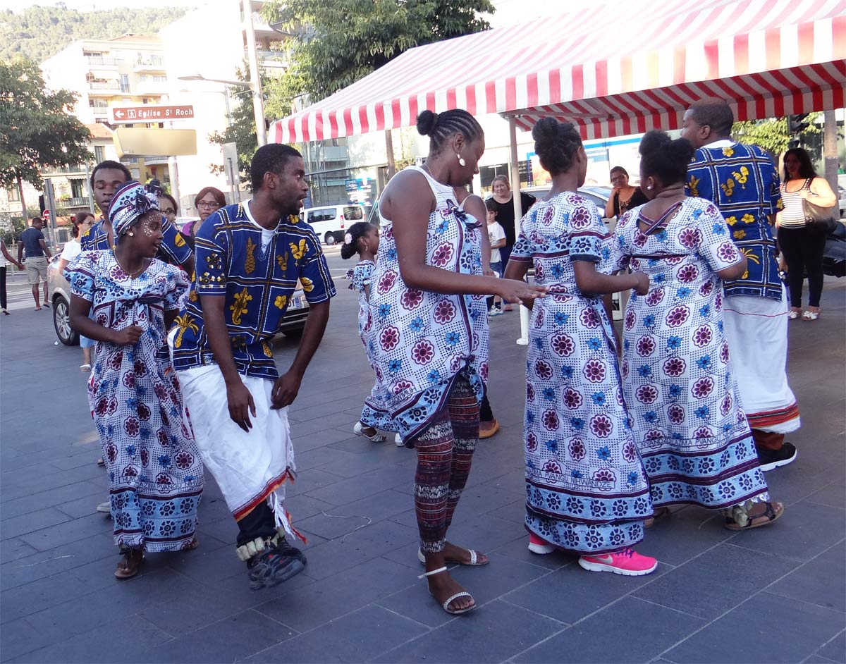 M’Parano – danse & musique de Mayotte