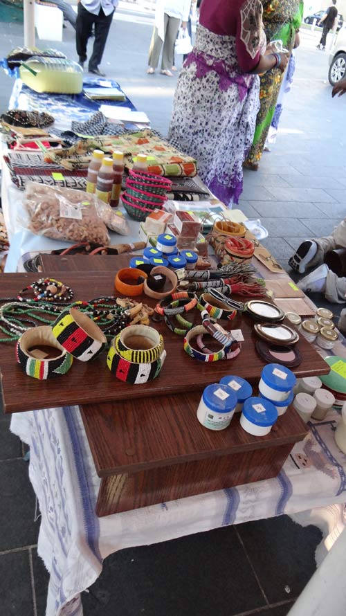 ARTISANANT DU BURKINA FASO