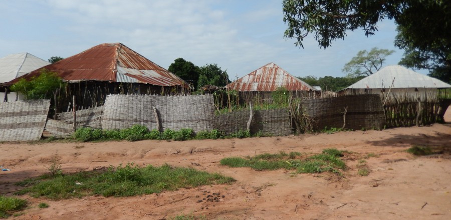 Maisons de village