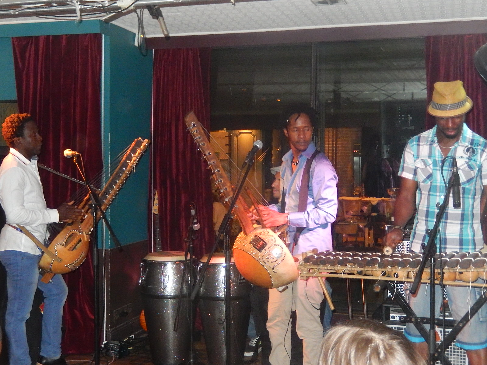 Lamine Cissokho & Mbady Diabaté