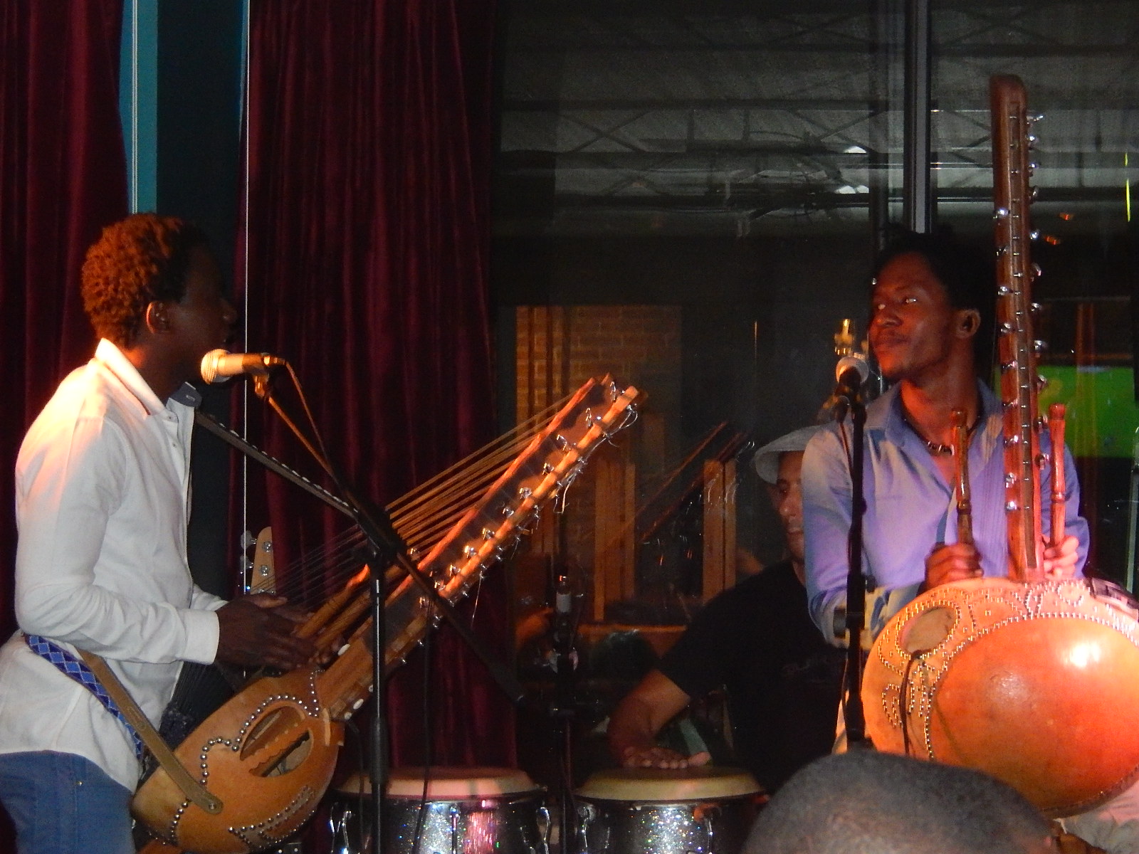 Lamine Cissokho & Mbady Diabaté