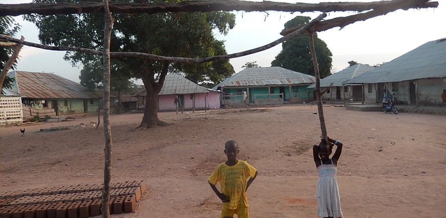 Place du Village