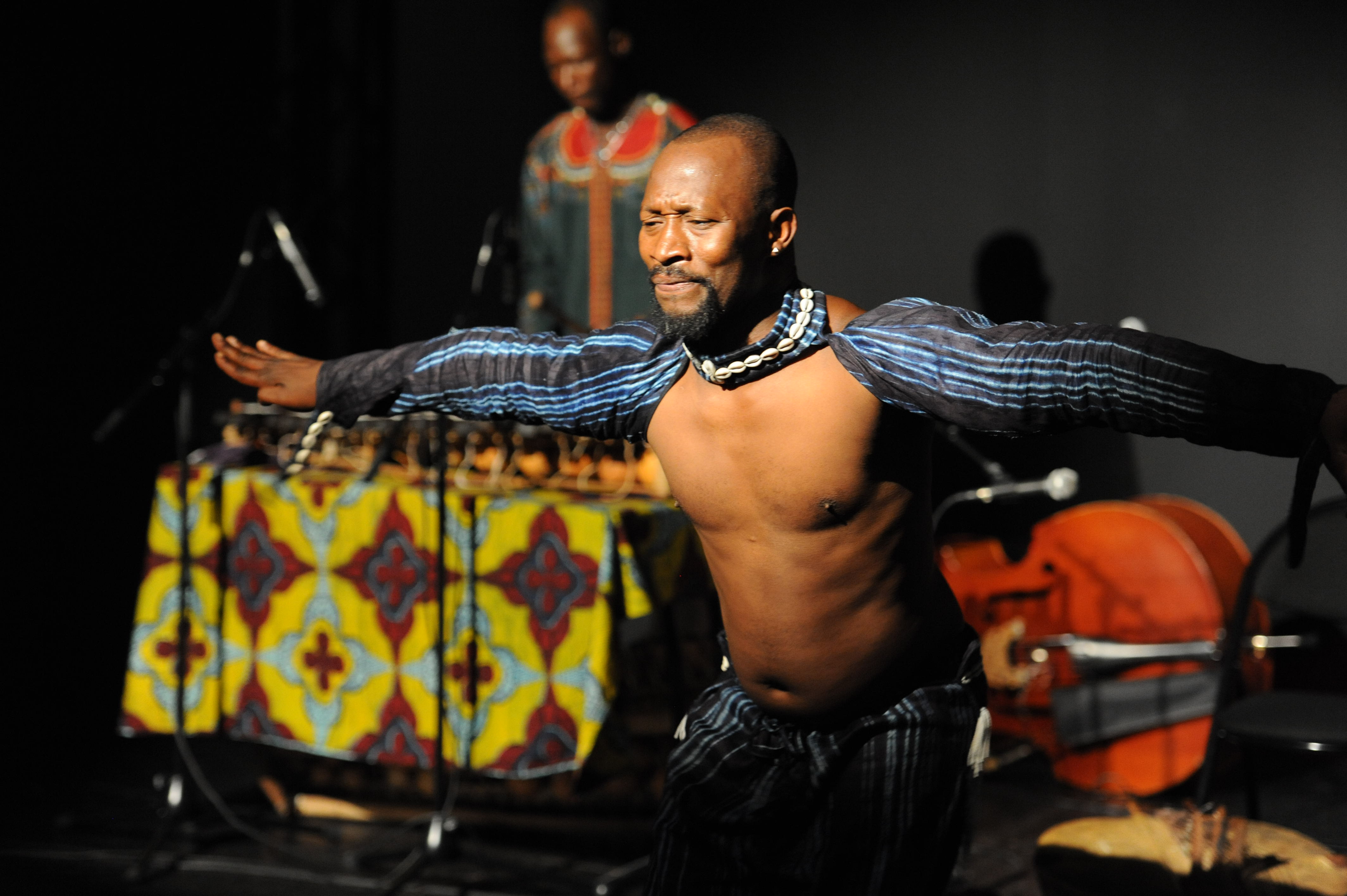 Lamine Keita