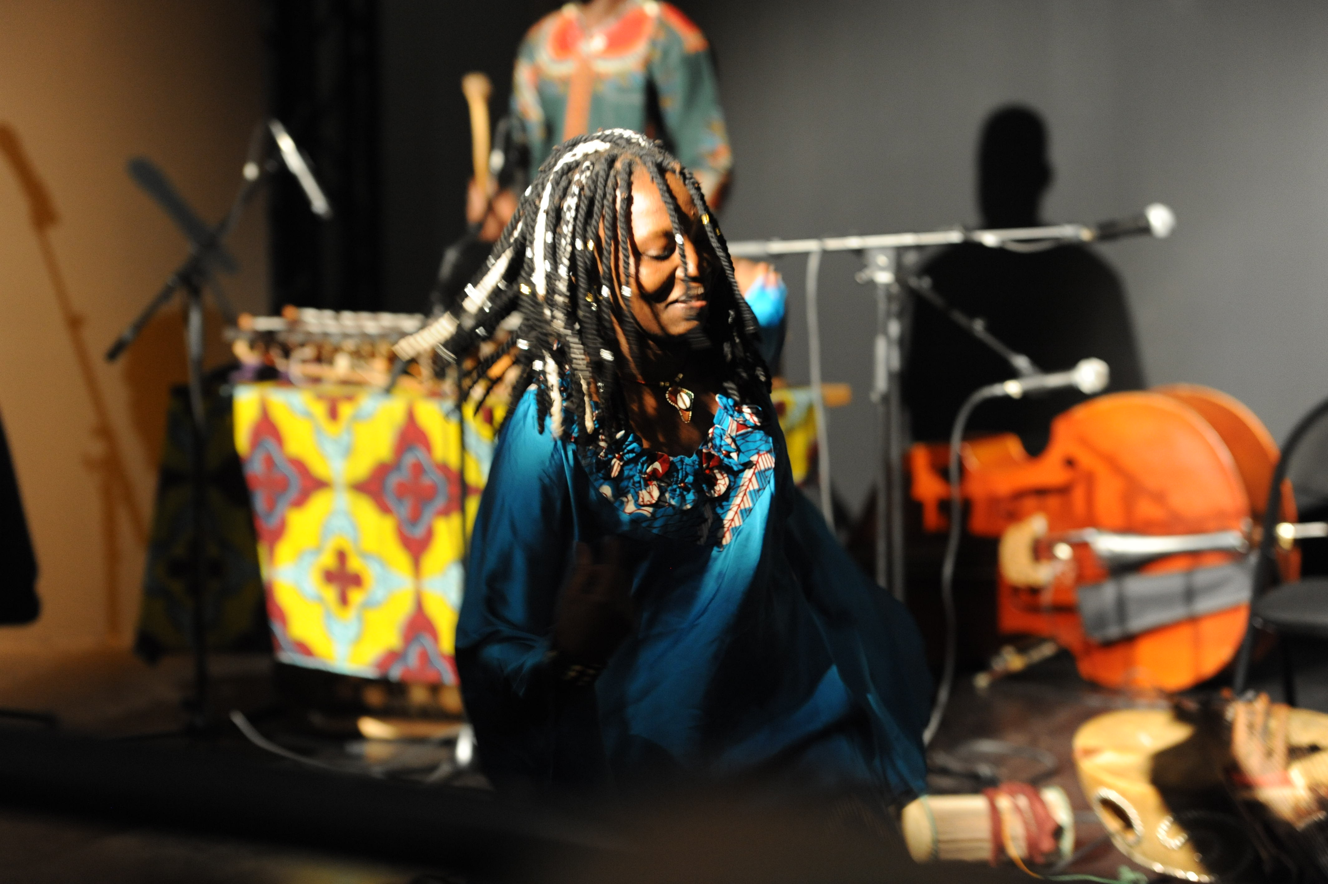 Mamaaïssata SYLLA