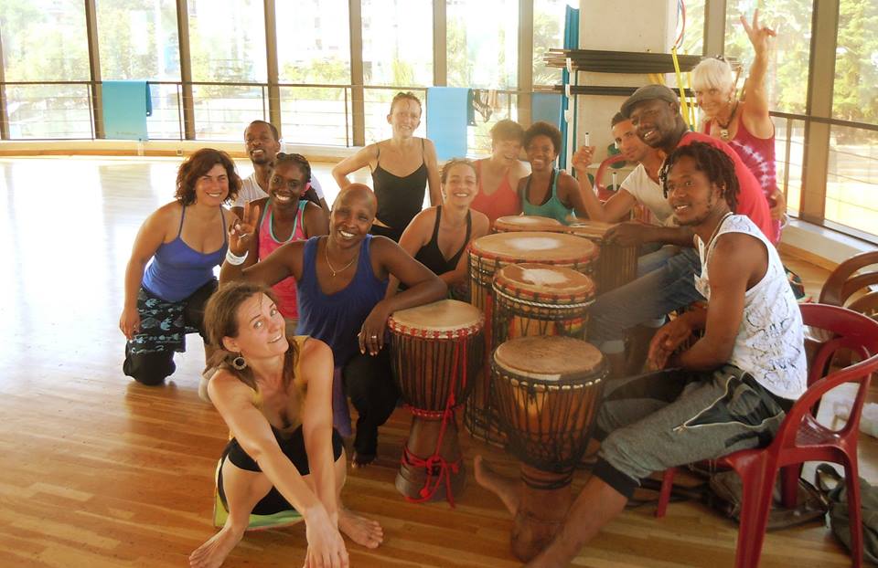 STAGIAIRES DANSES
